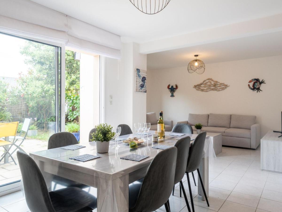 Holiday Home Residence Ker Armor By Interhome Quiberon Luaran gambar